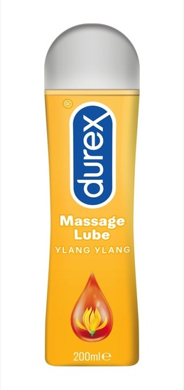 Lubrikant Ylang-Ylang, Sensual, Durex, 200 ml