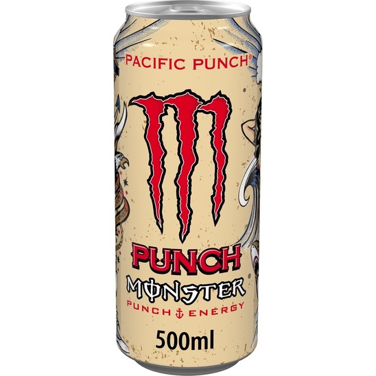 Energijski napitek, Pacific Punch, Monster, 0,5 l
