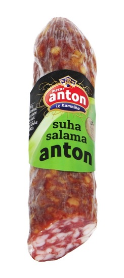 Antonova suha salama, Anton, 300 g, pakirana