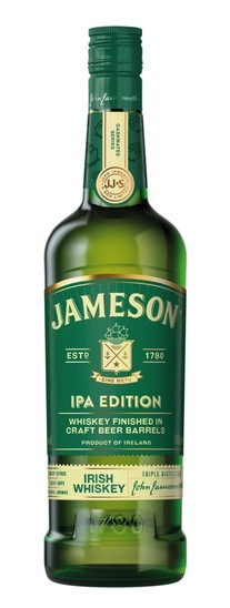 Whiskey, Caskmates IPA Edition, Jameson, 40 % alkohola, 0,7 l