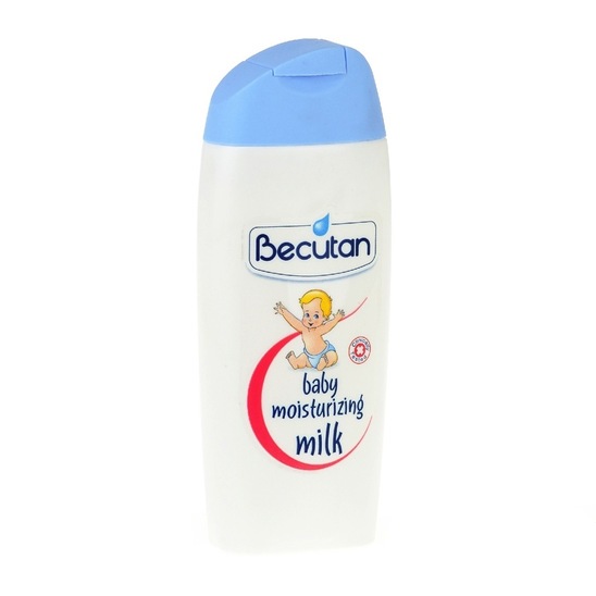 Mleko za telo, Becutan, 200 ml