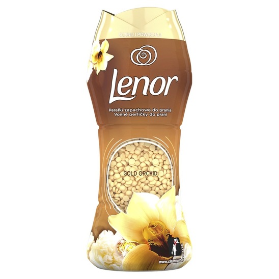 Dišavne perlice Gold Orchid, Lenor, 210 g