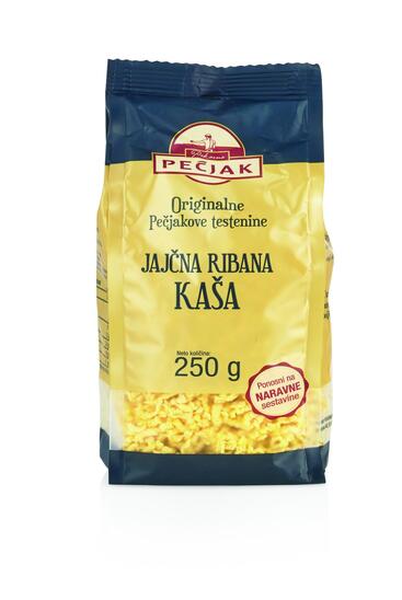 Ribana kaša, Pečjak, 250 g