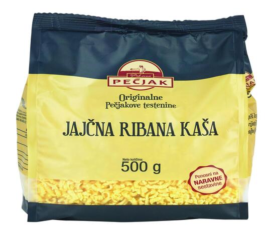 Ribana kaša, Pečjak, 500 g