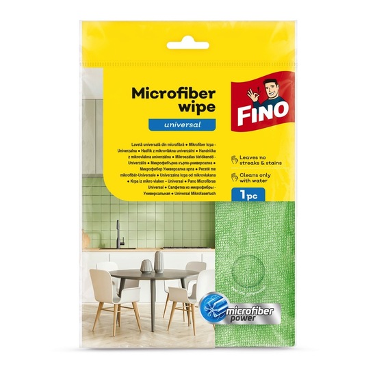Krpa iz mikrofiber, Fino, 1 kos