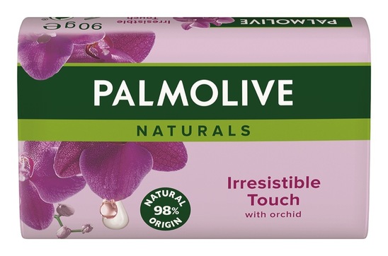 Toaletno milo, orhideja, Palmolive Naturals, 90 g