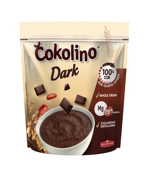 Čokolino, dark, Lino, 350 g