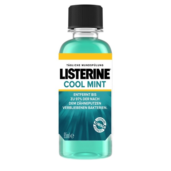 Ustna voda Listerine Coolmint, 95 ml