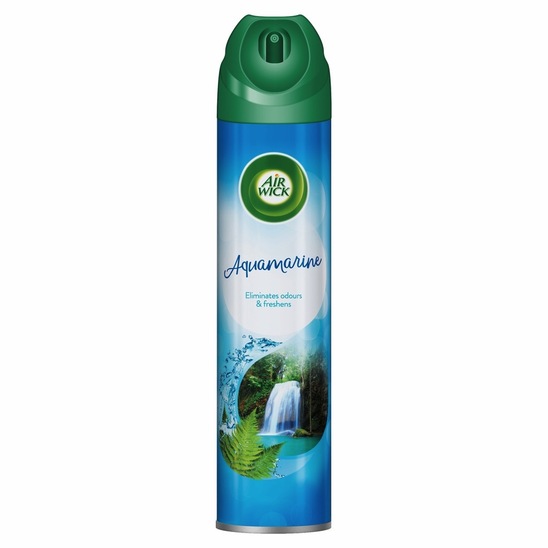 Osvežilec zraka Aquamarine, sprej, Airwick, 300 ml