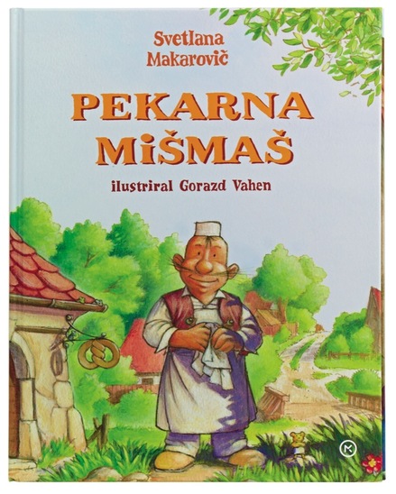 Knjiga, Pekarna Mišmaš