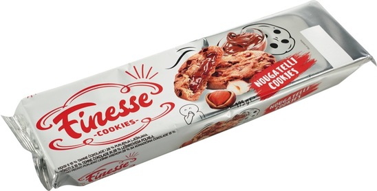 Nougatelli keksi, Finesse, 175 g