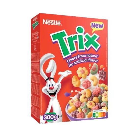 Žitni kosmiči, Trix, Nestle, 300 g