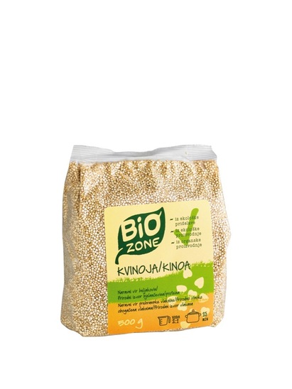 Kvinoja, Bio Zone, 500 g