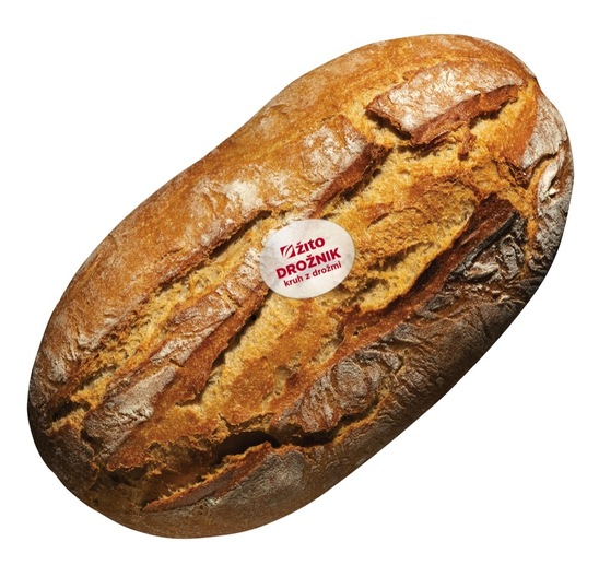 Kruh Drožnik, Žito, 400 g