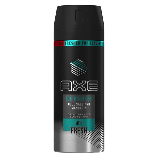 Deodorant Ice breaker sprej, Axe, 150 ml