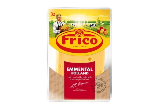 Rezine sira Emmental, Frico, 150 g