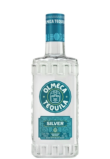 Tequila Blanco, Olmeca, 35% alkohla, 0,7 l