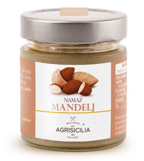 Namaz mandelj, Agrisicialia, 200 g