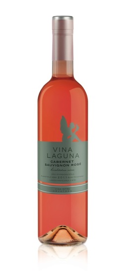 Cabernet sauvignon rose, Vina laguna, 0,75 l