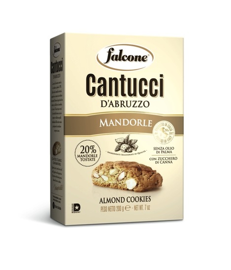 Keksi mandelj, Cantucci, 200 g