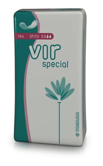 Vložki za inkontinenco Special Mini, Vir, 20/1