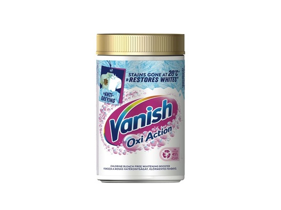 Detergent za odstranjevanje madežev, Vanish White, 625 g