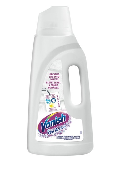 Detergent za odstranjevanje madežev, Vanish White, 2 l