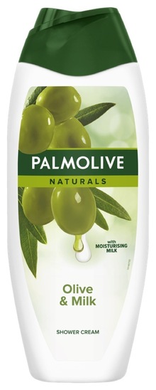 Gel za prhanje, oliva, Palmolive Naturals, 500 ml