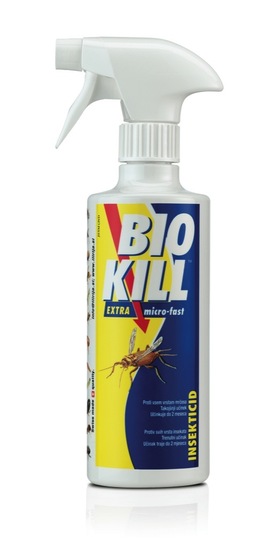 Insekticid, micro-fast, Biokill, 500 ml