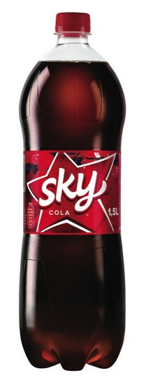 Gazirana pijača, Sky Cola, 1,5 l
