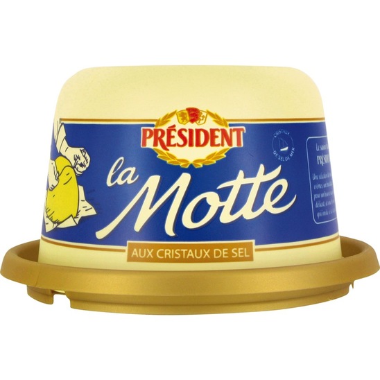 Maslo La Motte, President, 250 g