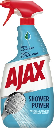 Čistilo Shower Power Trigger, Ajax, 500 ml