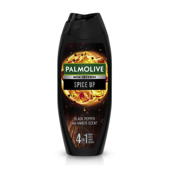 Gel za prhanje Men Spice Up, Palmolive, 500 ml