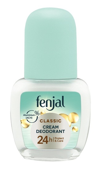 Deodorant, roll on, Fenjal, 50 ml