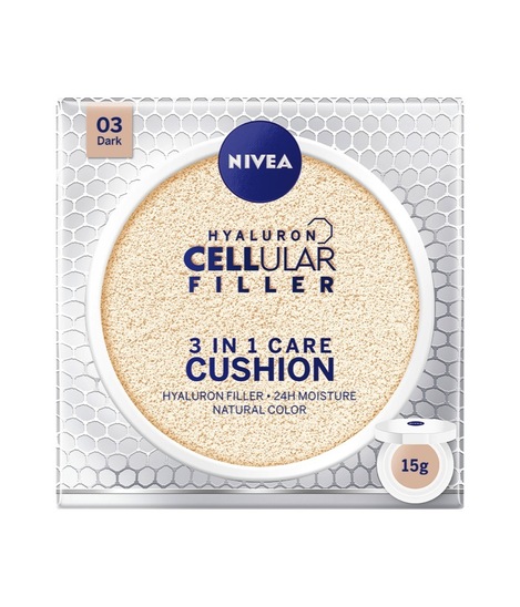 Krema za obraz Cellular Filler Cushion, Nivea, 15 g