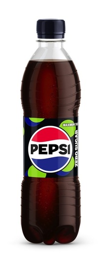 Gazirana pijača, Cola limeta, Pepsi, 0,5 l