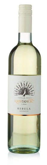 Rebula, kakovostno belo vino, Kristančič, 0,75 l