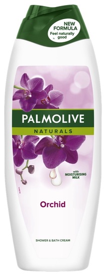 Peneča kopel, orhideja, Palmolive Naturals, 650 ml