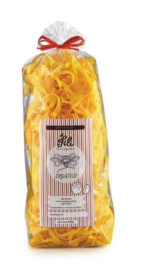 Naravno sušene jajčne Tagliatelle, Šili, 400 g